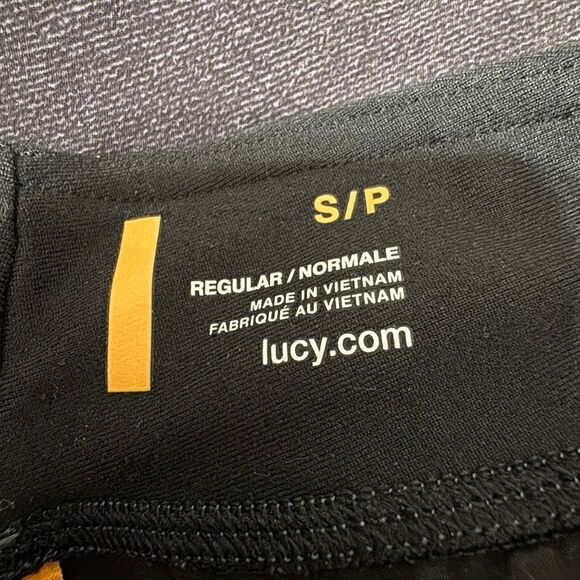 Lucy Active Indigo jogger style pants size small - Picture 6 of 6